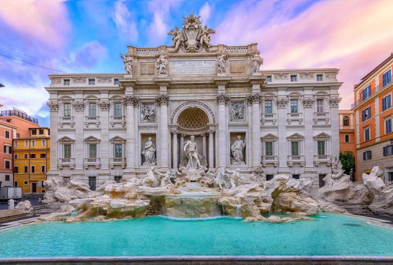Appartamento Sunny Trevi With Terrace *