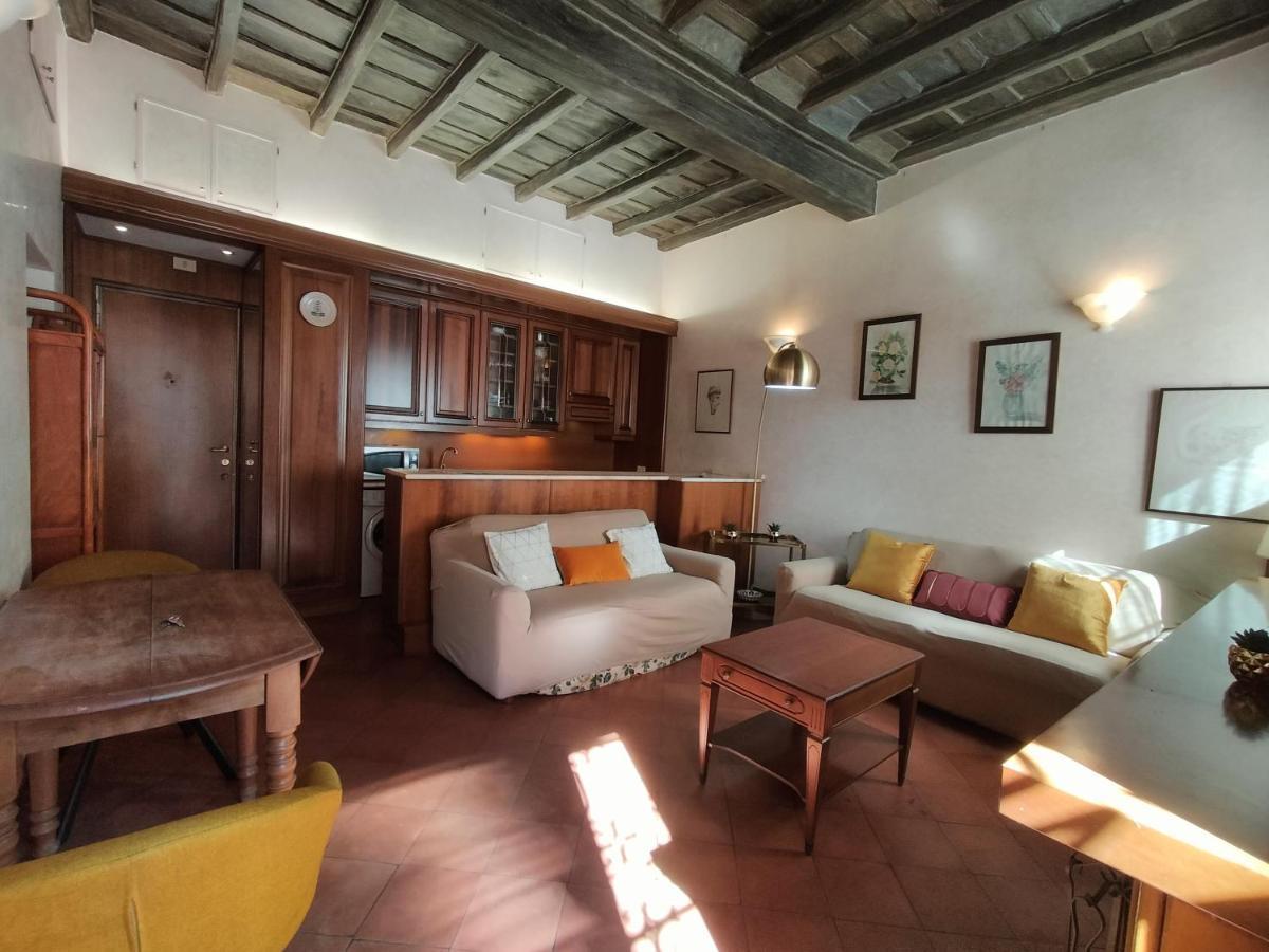 Appartamento Sunny Trevi With Terrace Roma